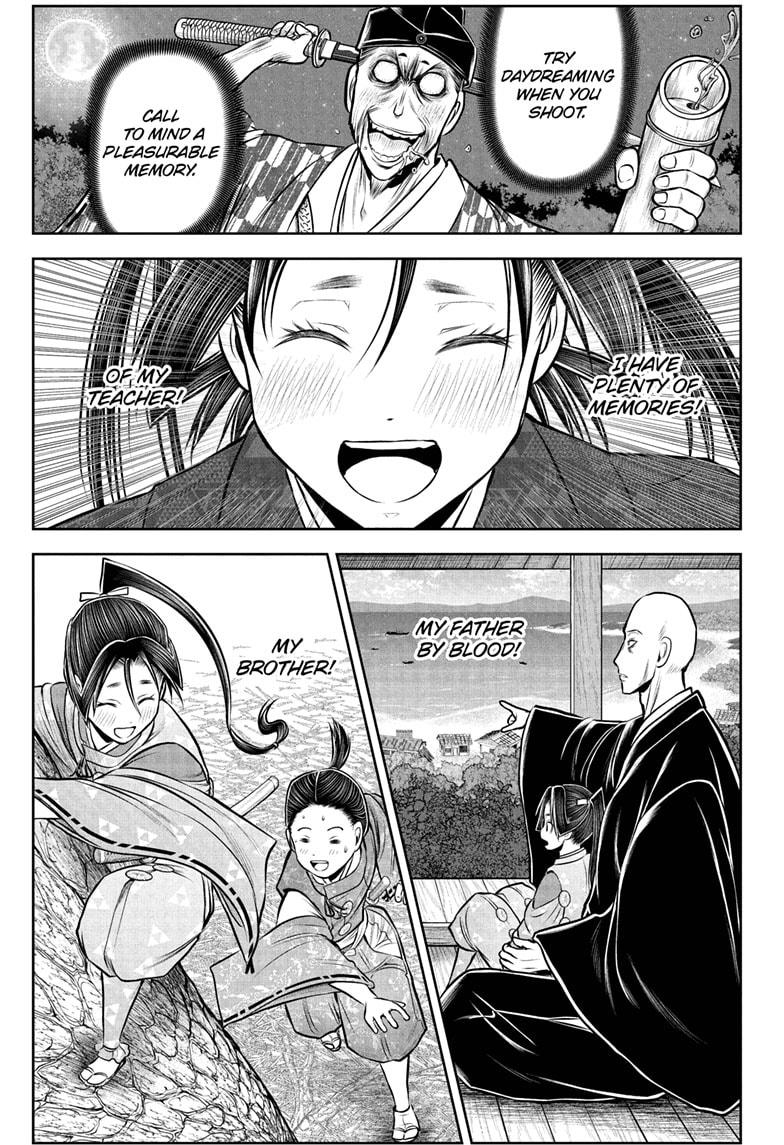 The Elusive Samurai Chap 224 - Next Chap 225