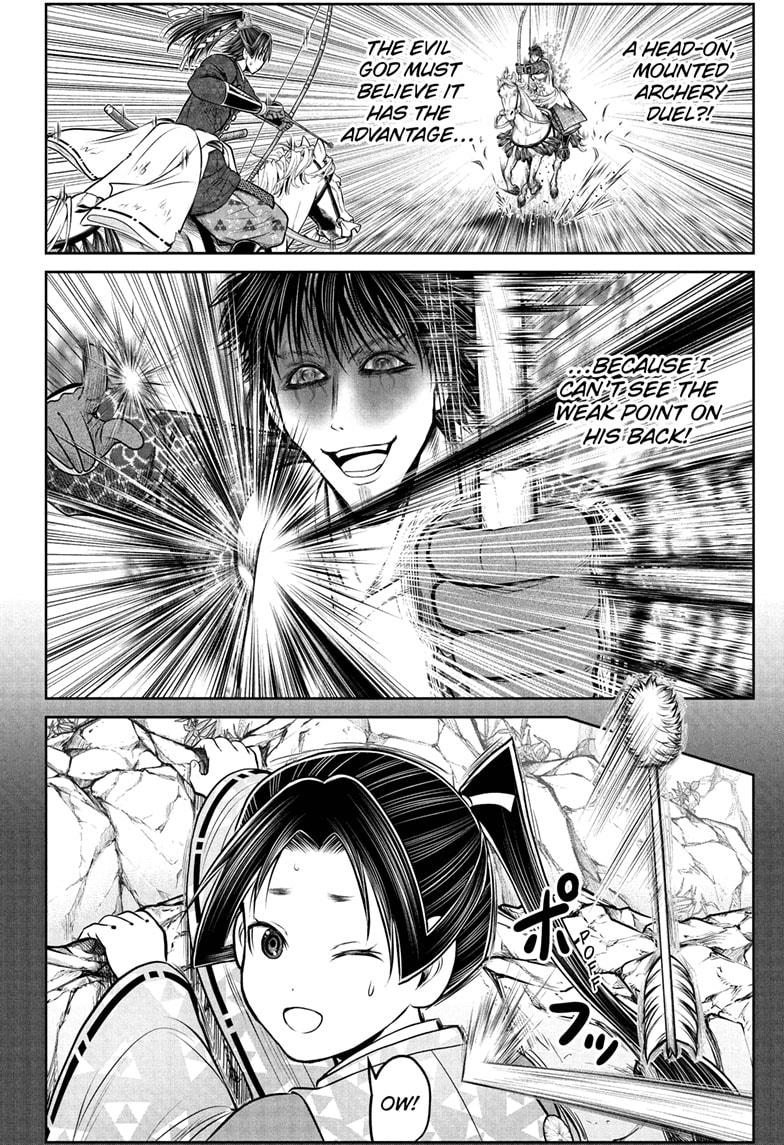 The Elusive Samurai Chap 224 - Next Chap 225