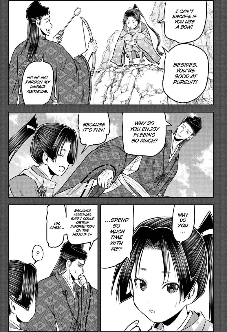 The Elusive Samurai Chap 224 - Next Chap 225