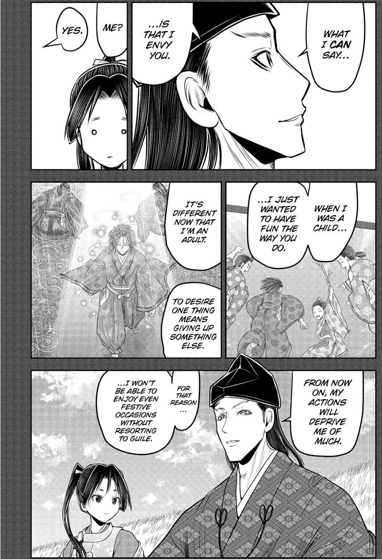 The Elusive Samurai Chap 224 - Next Chap 225