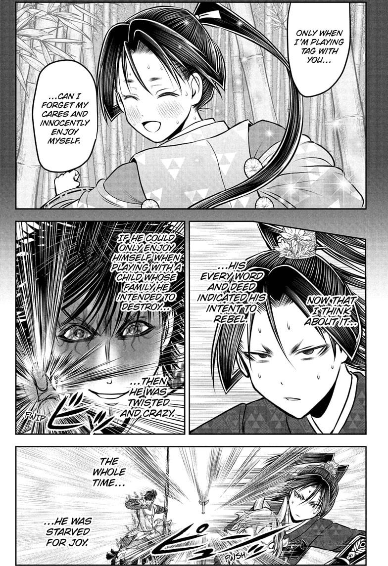 The Elusive Samurai Chap 224 - Next Chap 225