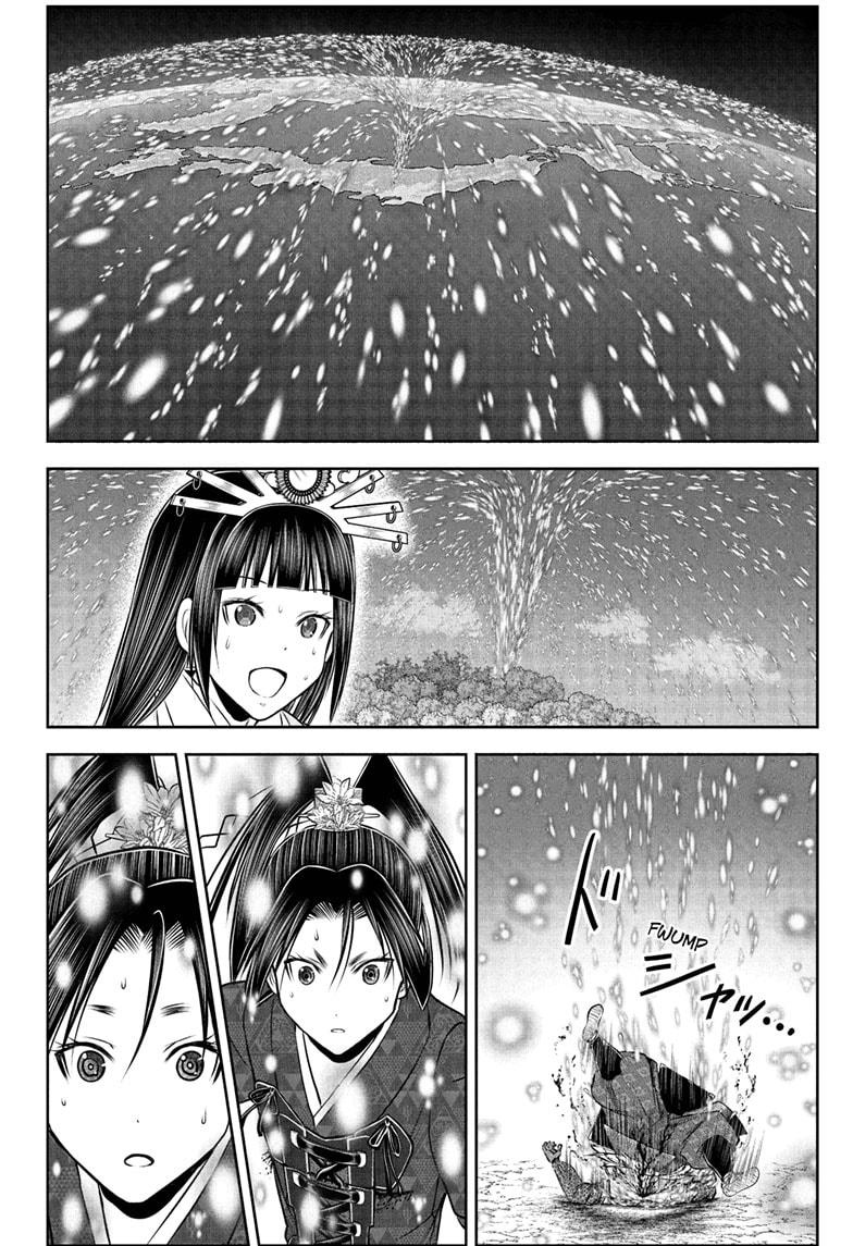 The Elusive Samurai Chap 224 - Next Chap 225