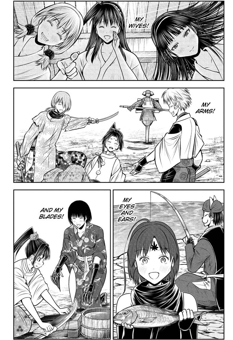 The Elusive Samurai Chap 224 - Next Chap 225