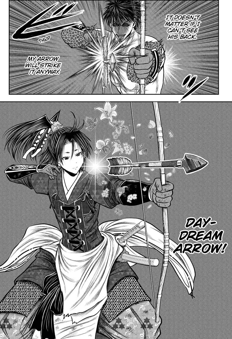 The Elusive Samurai Chap 224 - Next Chap 225