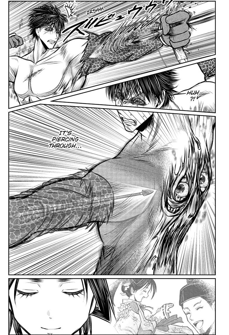 The Elusive Samurai Chap 224 - Next Chap 225
