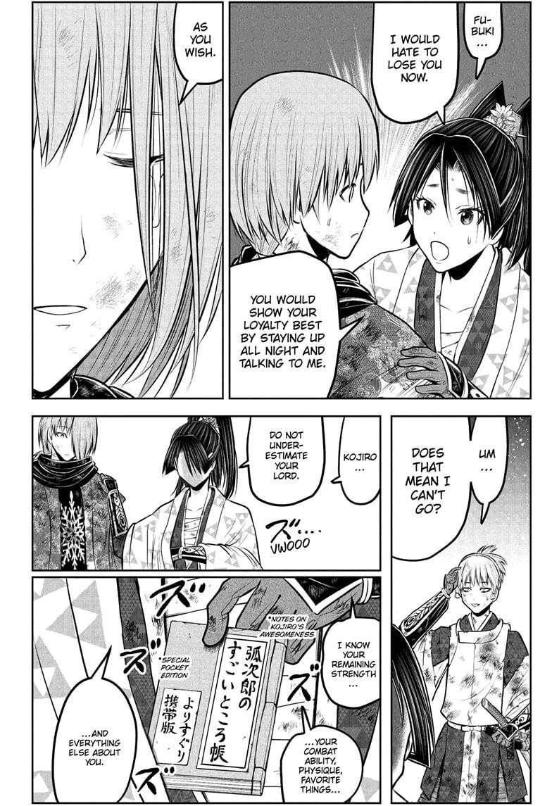 The Elusive Samurai Chap 225 - Next Chap 226