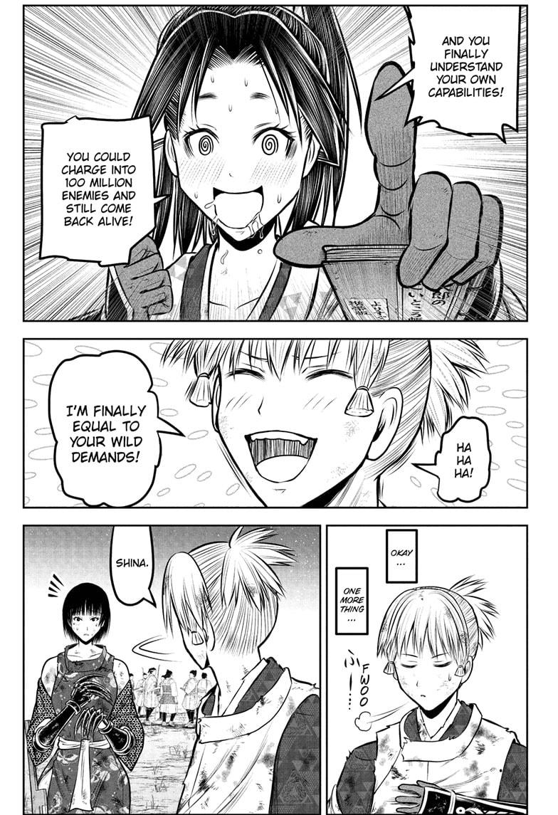 The Elusive Samurai Chap 225 - Next Chap 226