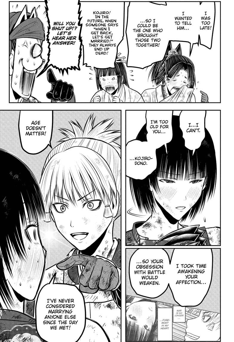 The Elusive Samurai Chap 225 - Next Chap 226