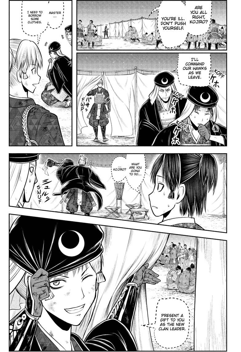 The Elusive Samurai Chap 225 - Next Chap 226