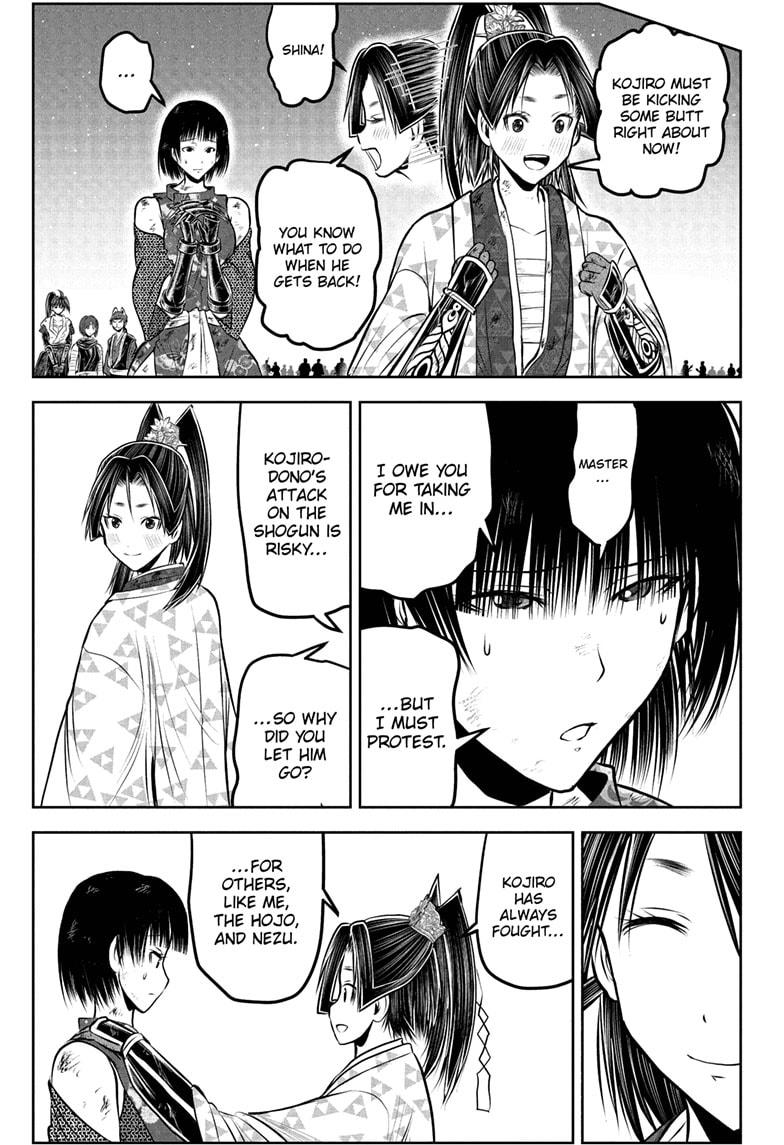 The Elusive Samurai Chap 226 - Next Chap 227