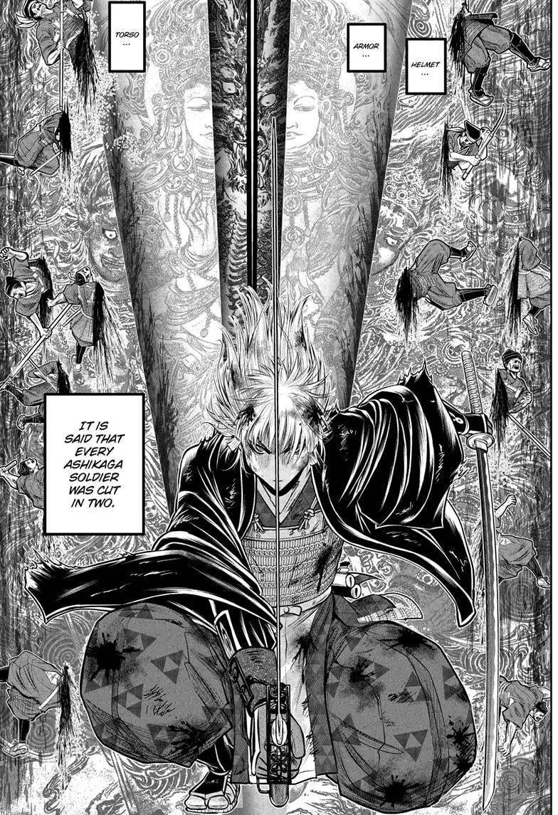 The Elusive Samurai Chap 226 - Next Chap 227