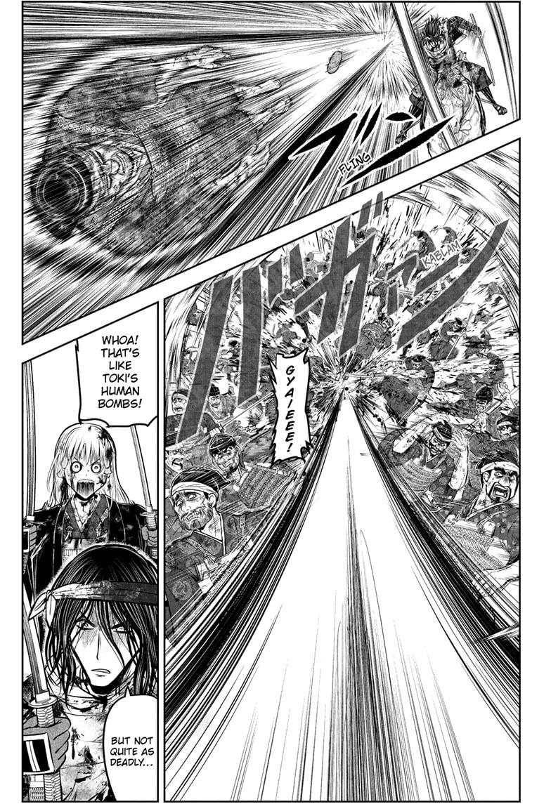 The Elusive Samurai Chap 226 - Next Chap 227