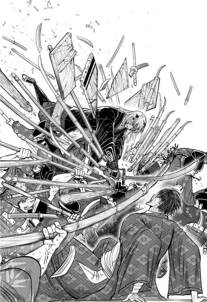 The Elusive Samurai Chap 226 - Next Chap 227
