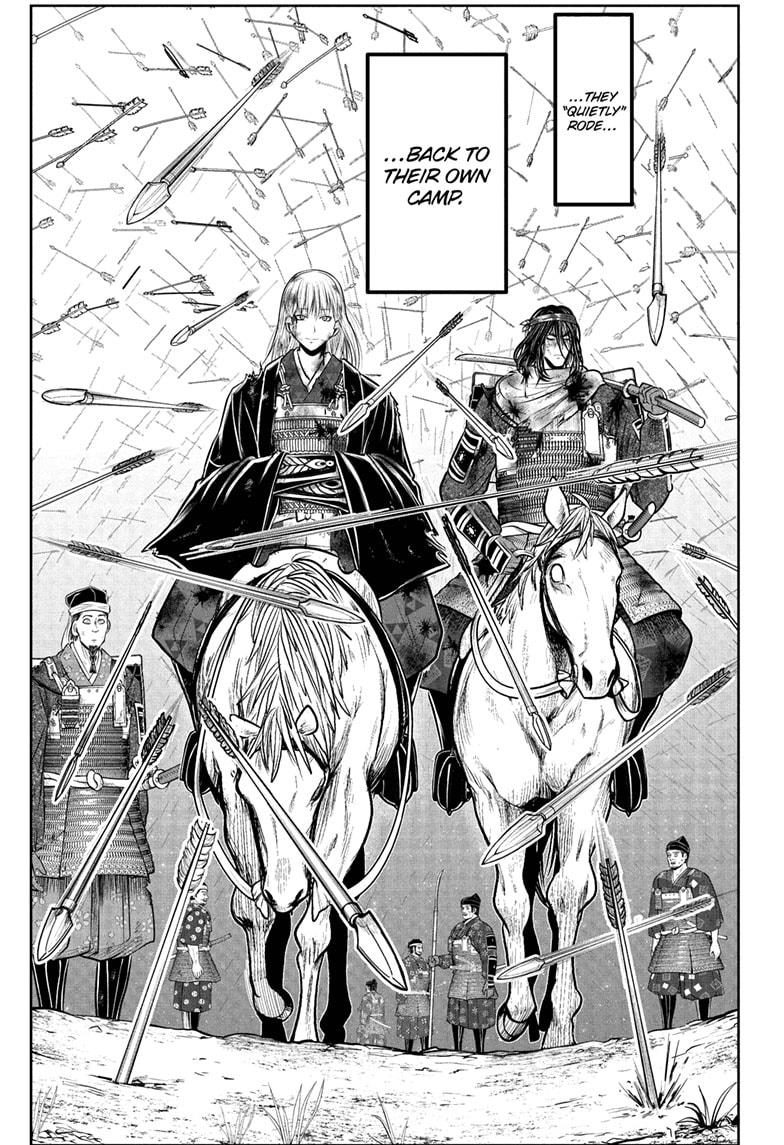 The Elusive Samurai Chap 226 - Next Chap 227