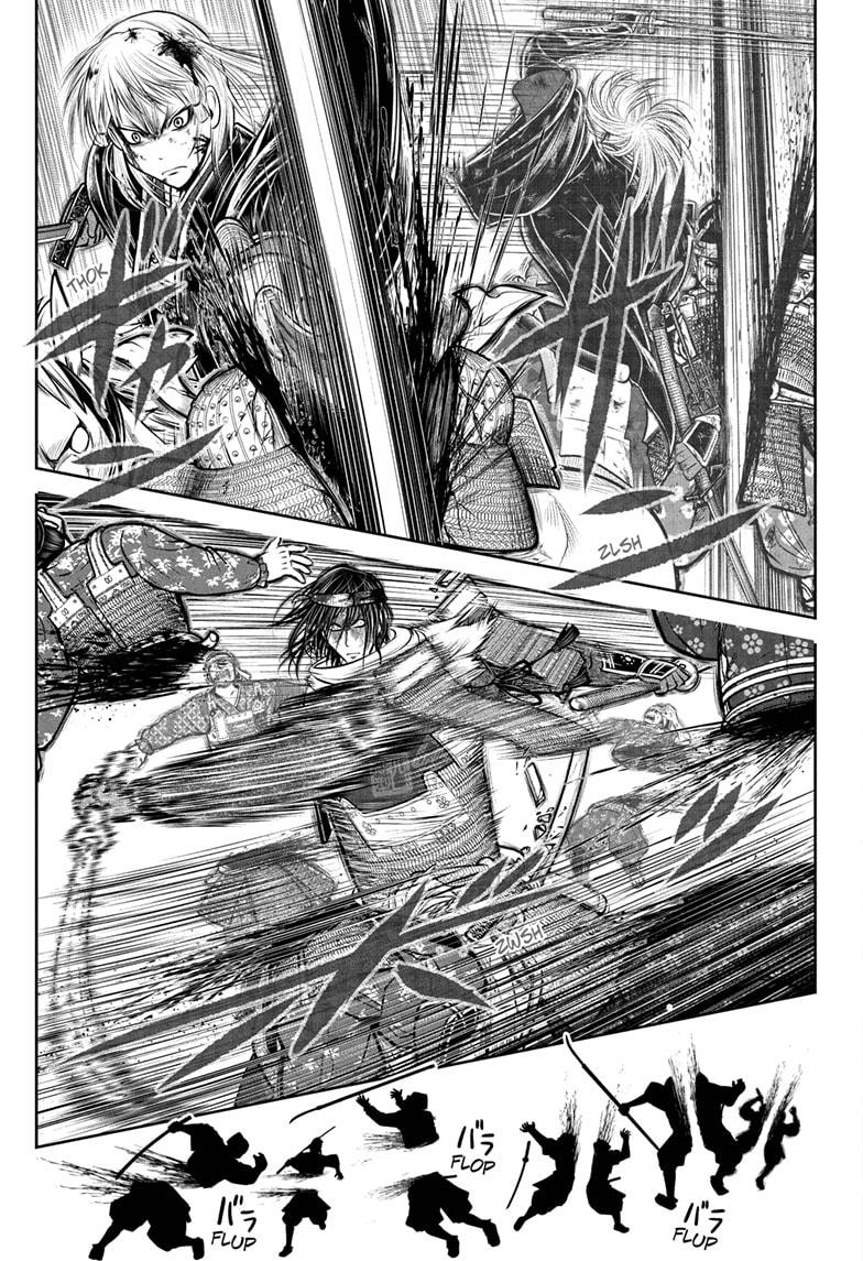 The Elusive Samurai Chap 226 - Next Chap 227