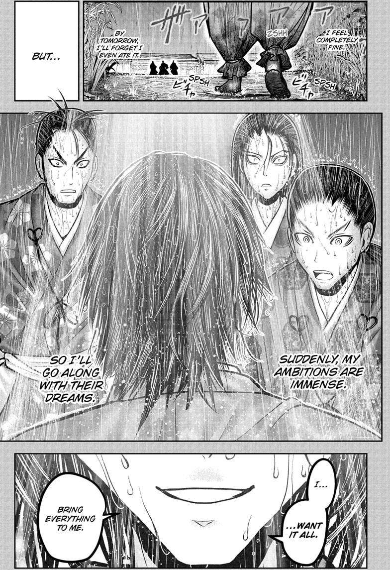 The Elusive Samurai Chap 228 - Next Chap 229