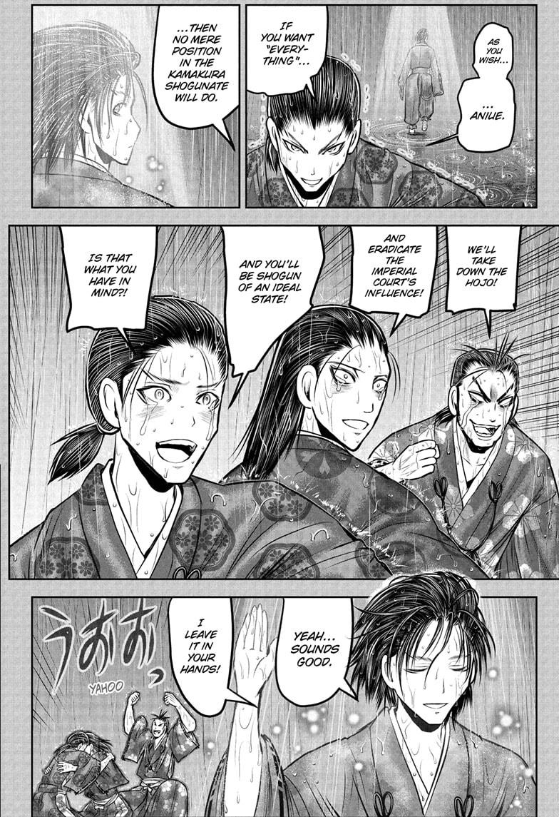 The Elusive Samurai Chap 228 - Next Chap 229