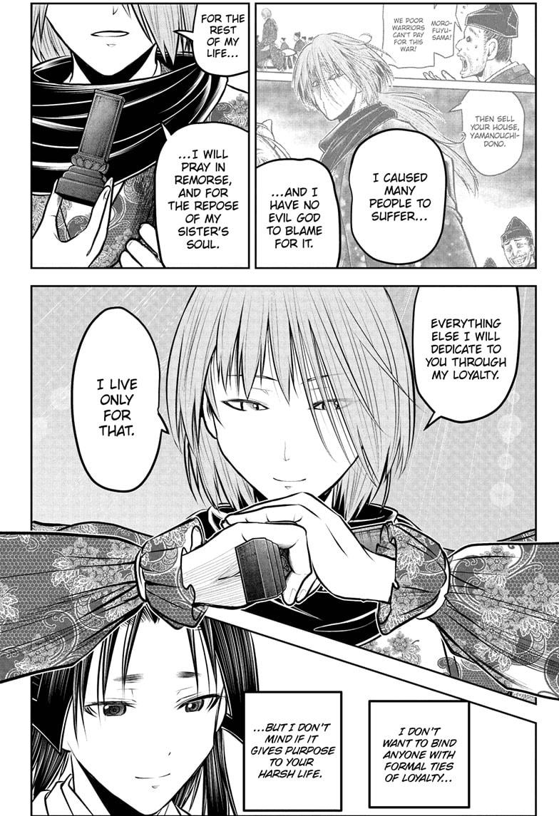 The Elusive Samurai Chap 229 - Next Chap 230