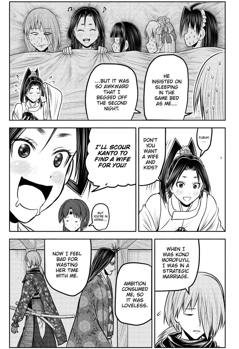The Elusive Samurai Chap 229 - Next Chap 230