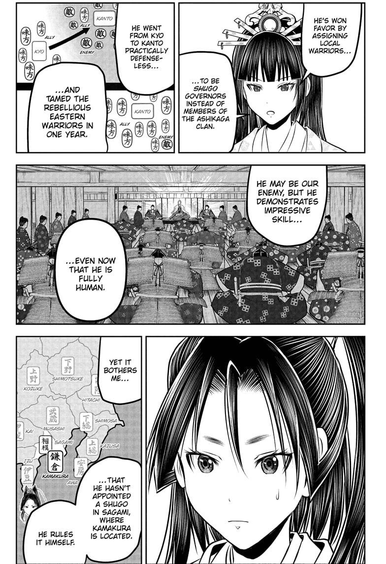 The Elusive Samurai Chap 229 - Next Chap 230