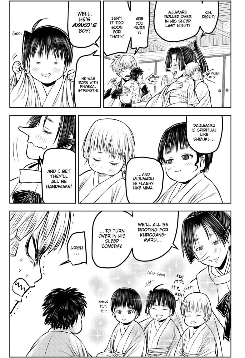 The Elusive Samurai Chap 229 - Next Chap 230
