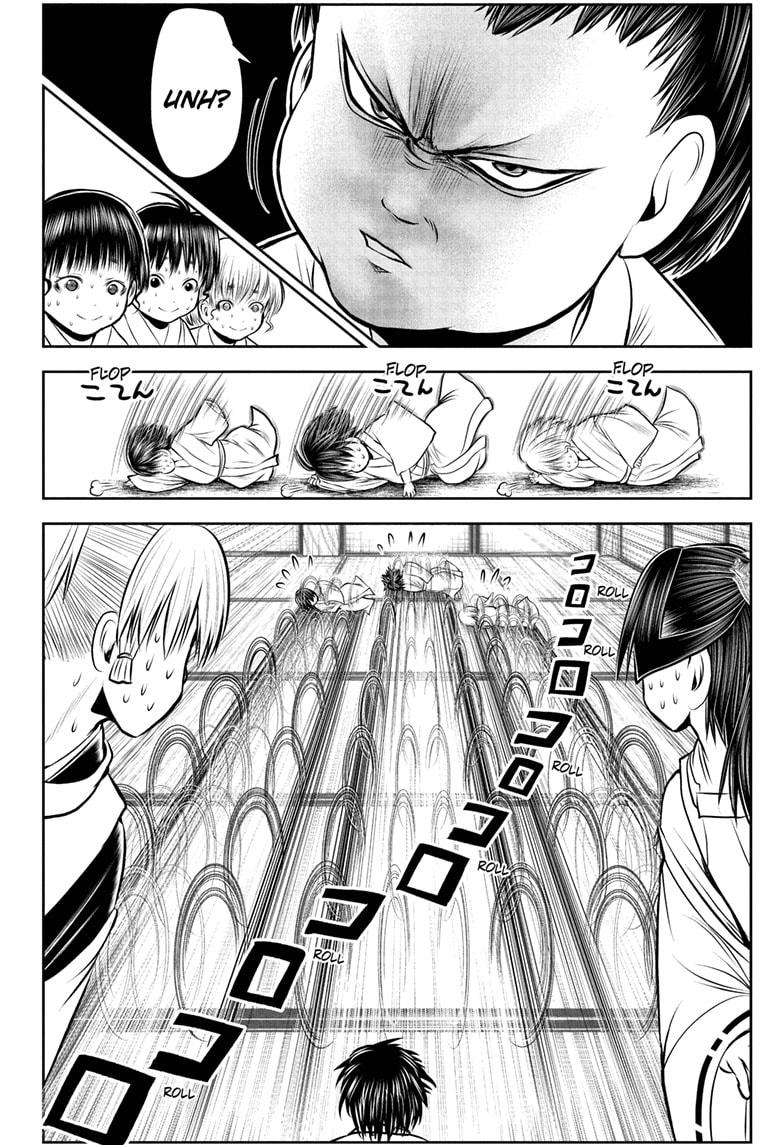 The Elusive Samurai Chap 229 - Next Chap 230