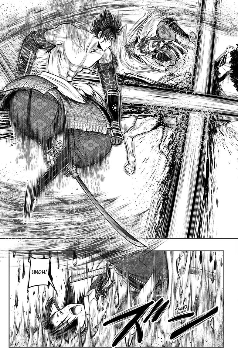 The Elusive Samurai Chap 220 - Next Chap 221
