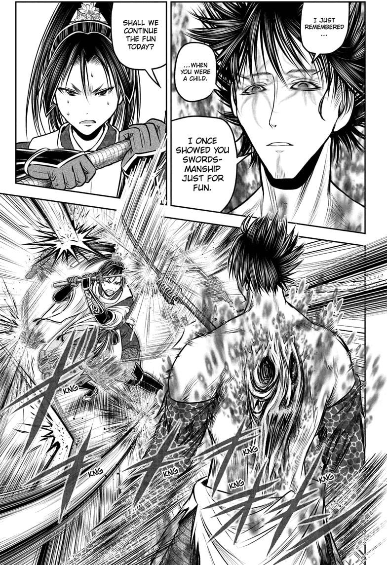 The Elusive Samurai Chap 220 - Next Chap 221