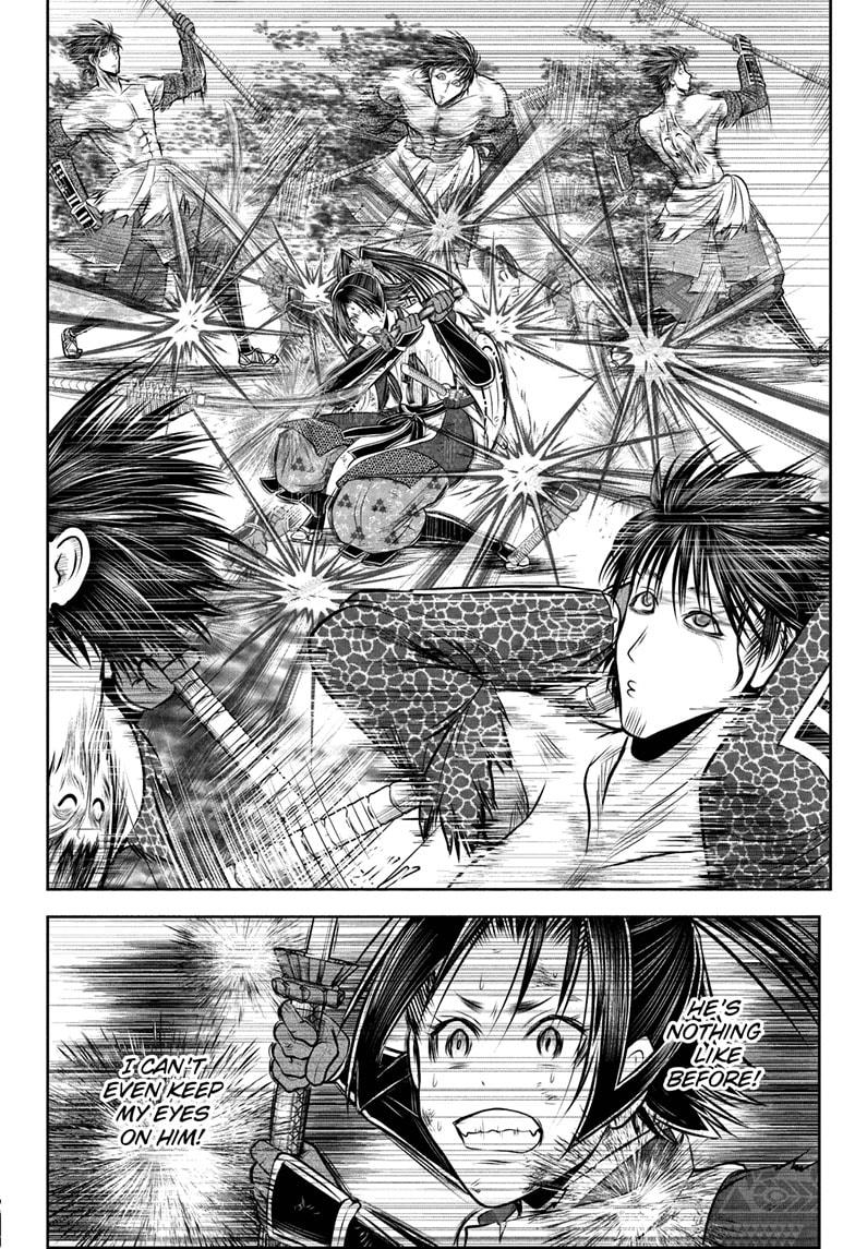 The Elusive Samurai Chap 220 - Next Chap 221