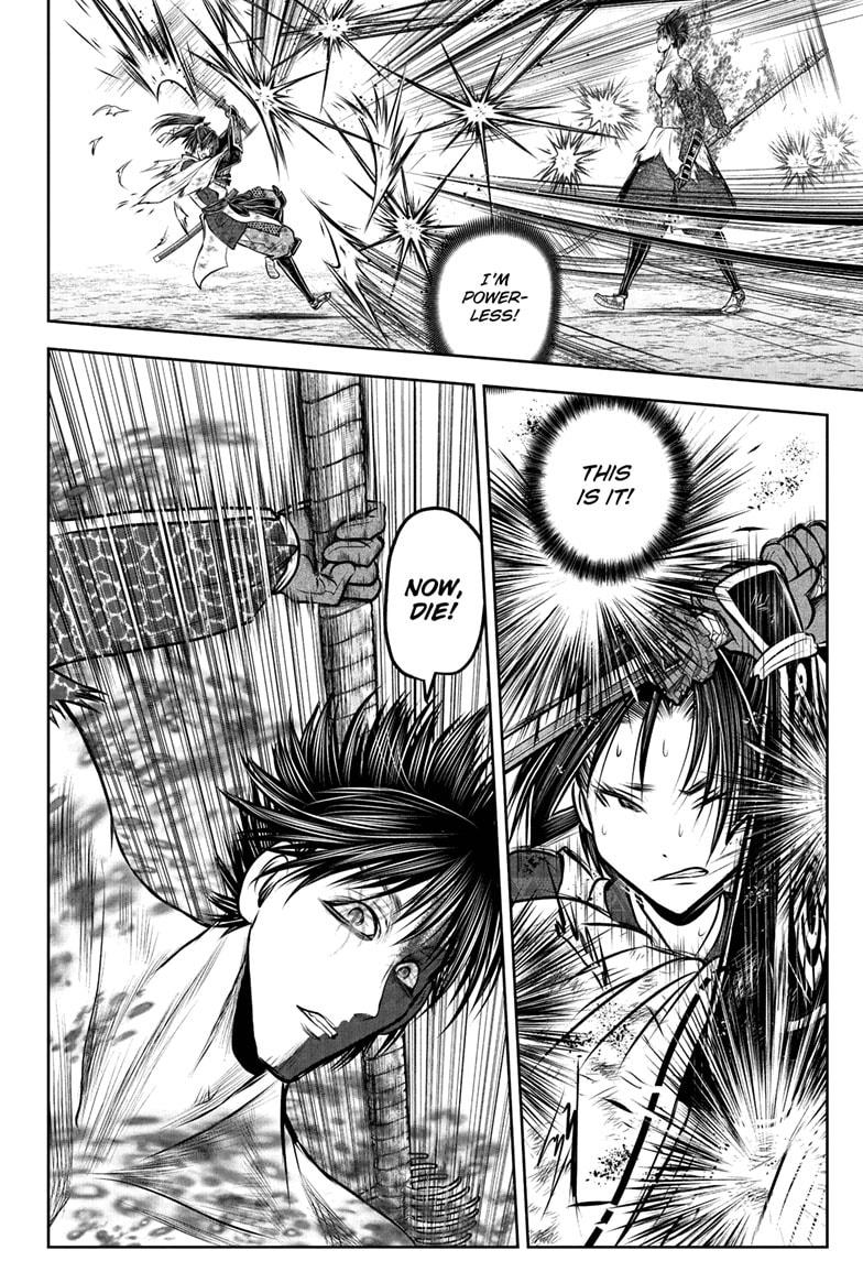 The Elusive Samurai Chap 220 - Next Chap 221