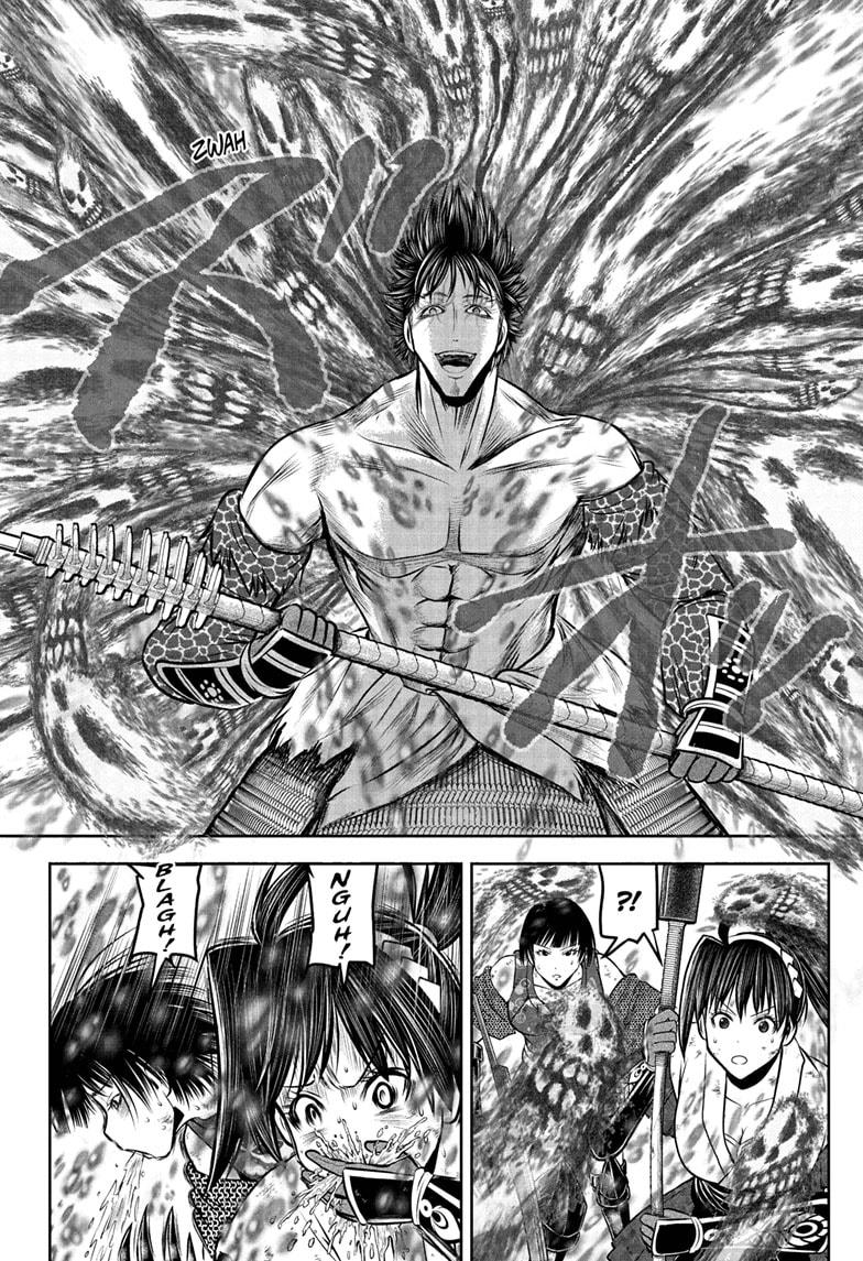 The Elusive Samurai Chap 221 - Next Chap 222