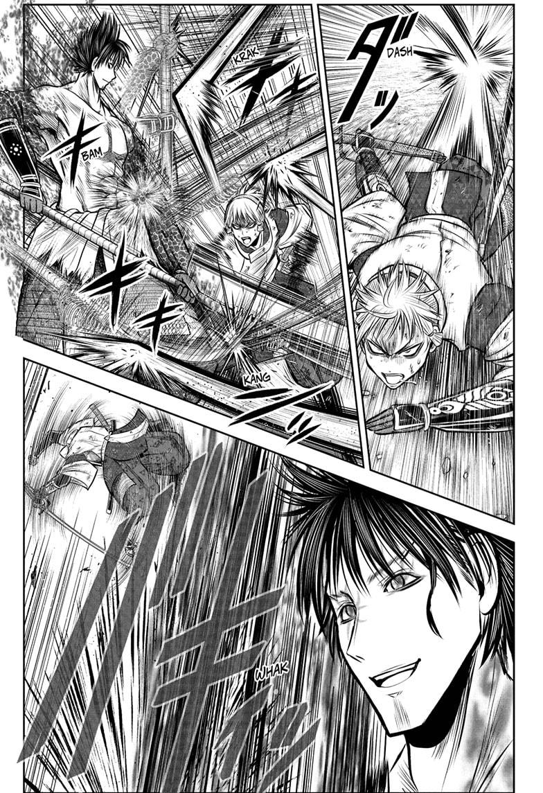 The Elusive Samurai Chap 221 - Next Chap 222