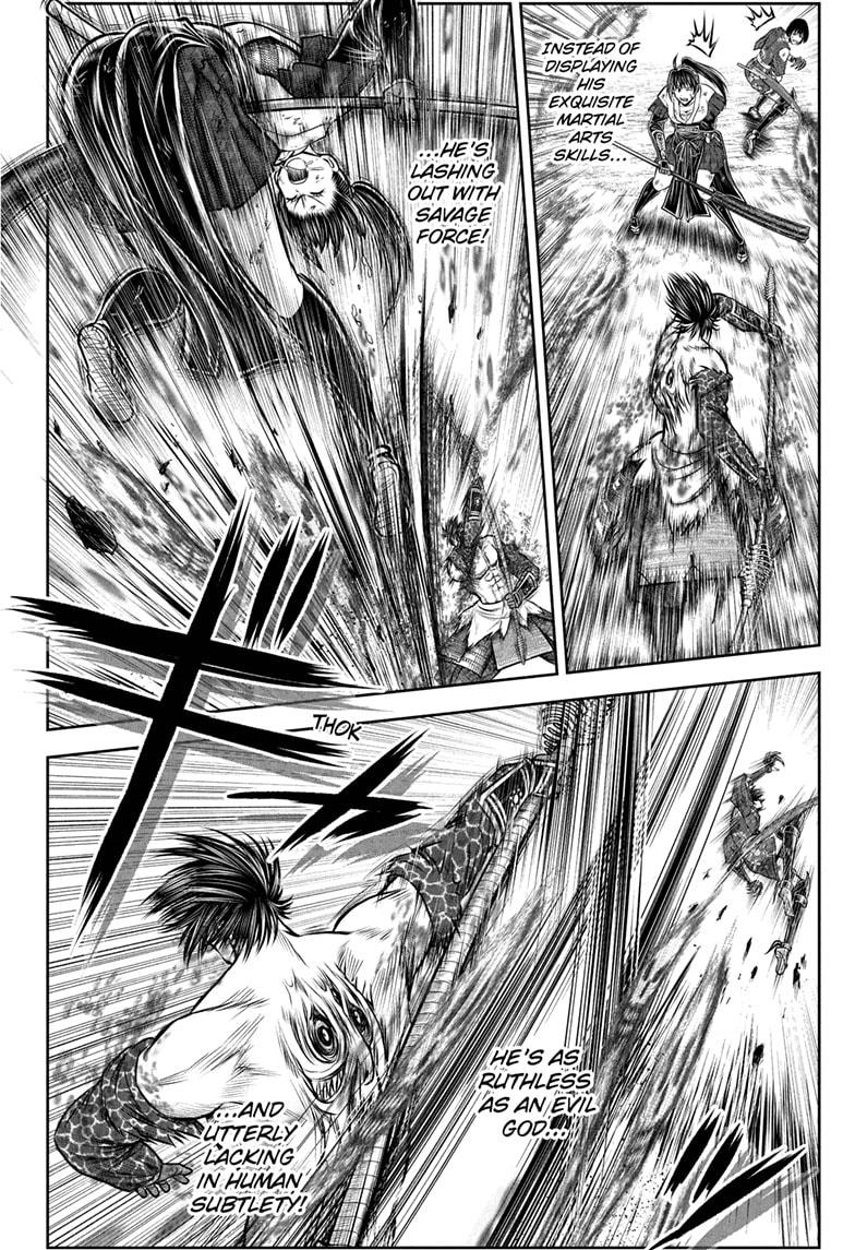 The Elusive Samurai Chap 221 - Next Chap 222