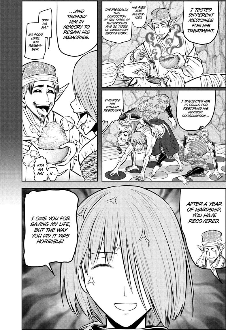 The Elusive Samurai Chap 222 - Next Chap 223