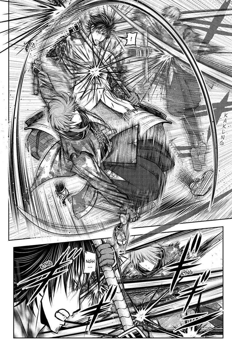 The Elusive Samurai Chap 222 - Next Chap 223