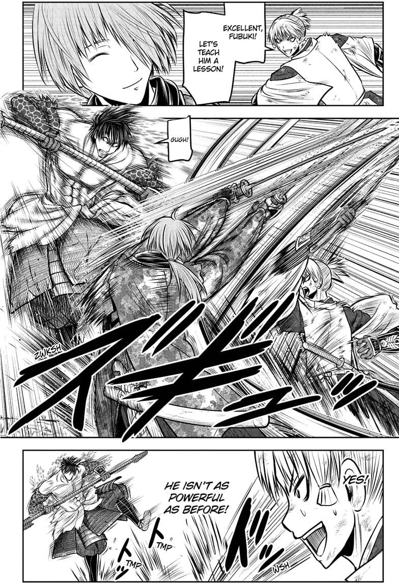 The Elusive Samurai Chap 222 - Next Chap 223