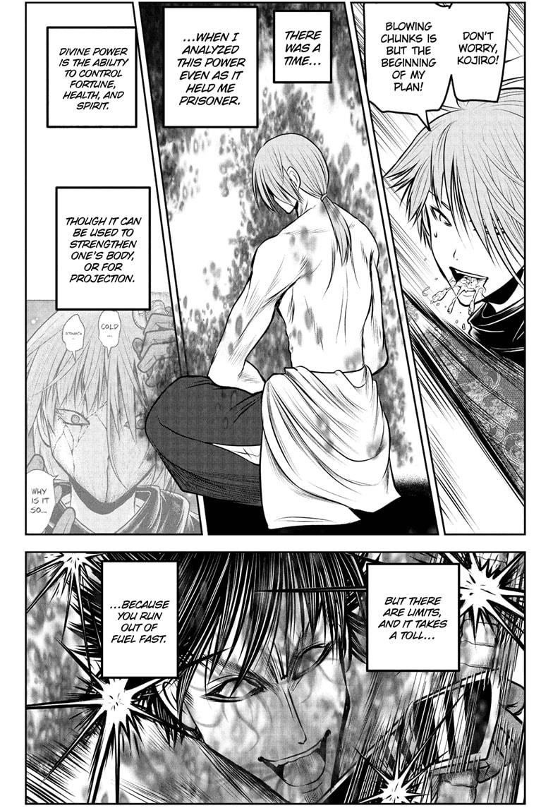 The Elusive Samurai Chap 222 - Next Chap 223