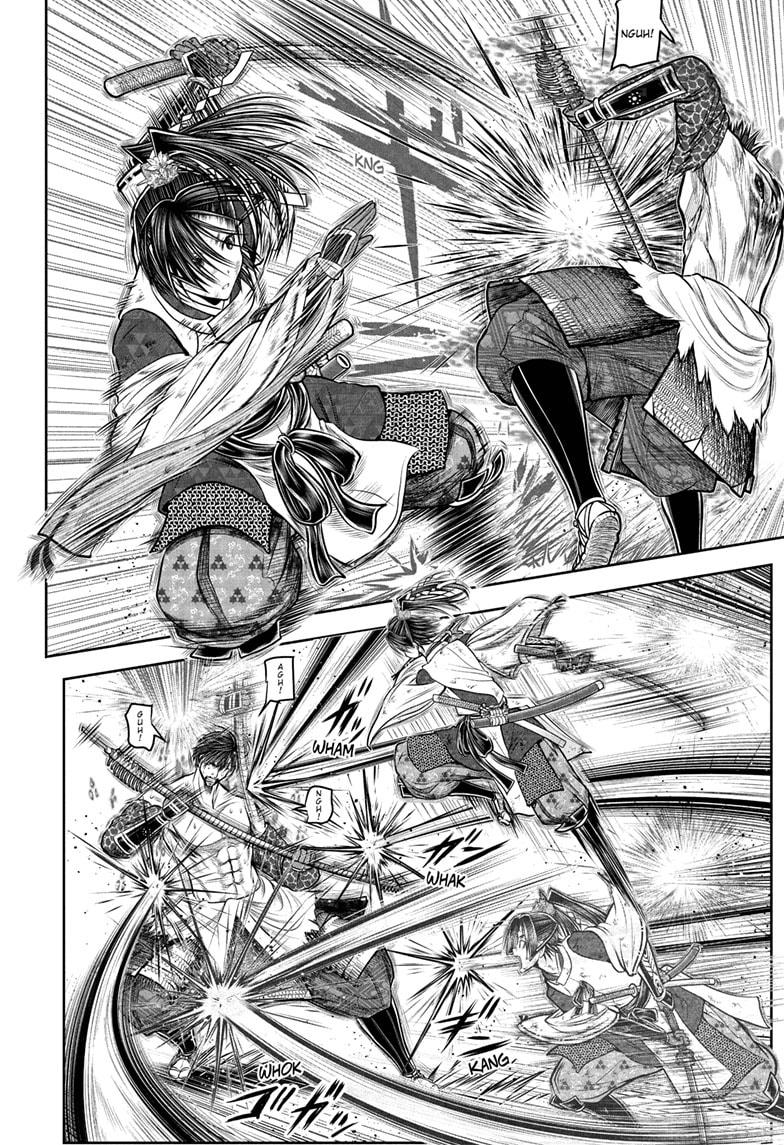 The Elusive Samurai Chap 223 - Next Chap 224