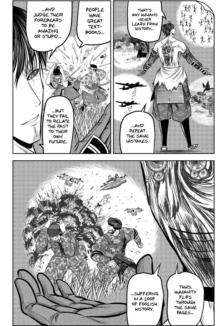 The Elusive Samurai Chap 223 - Next Chap 224