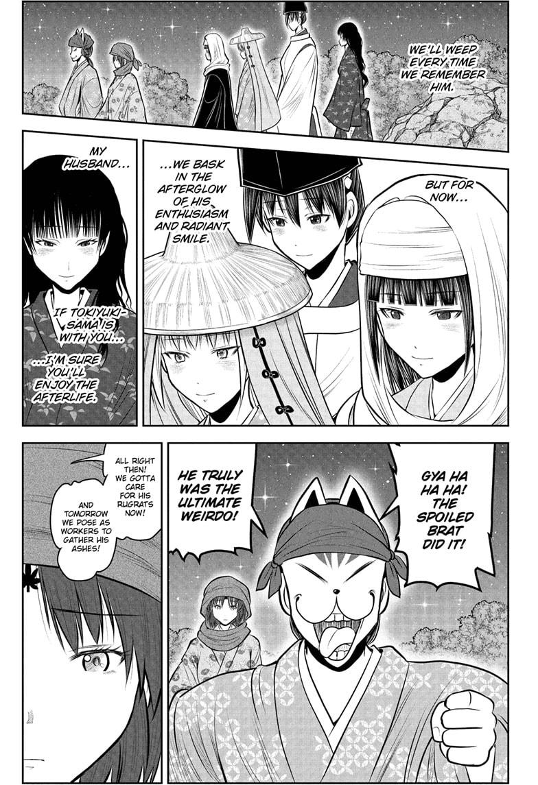 The Elusive Samurai Chap 237 - Next Chap 238