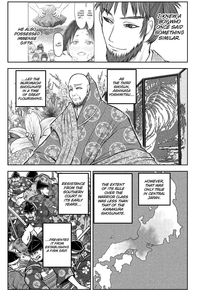 The Elusive Samurai Chap 237 - Next Chap 238