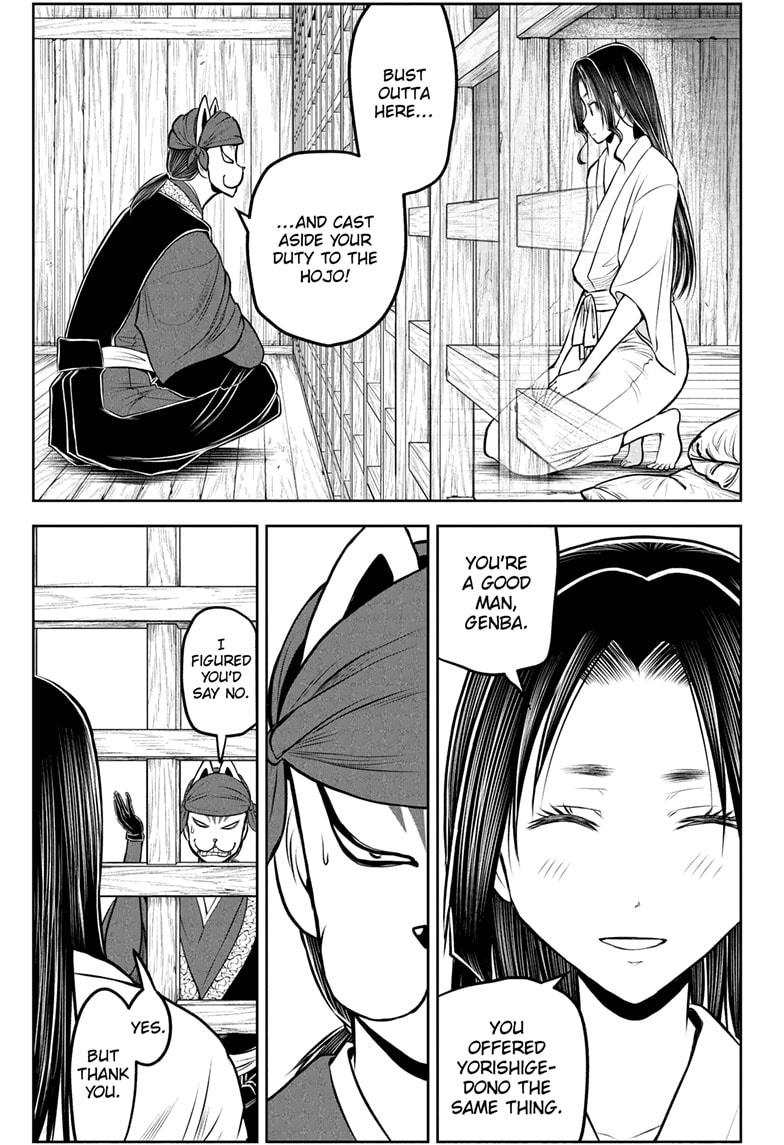 The Elusive Samurai Chap 234 - Next Chap 235