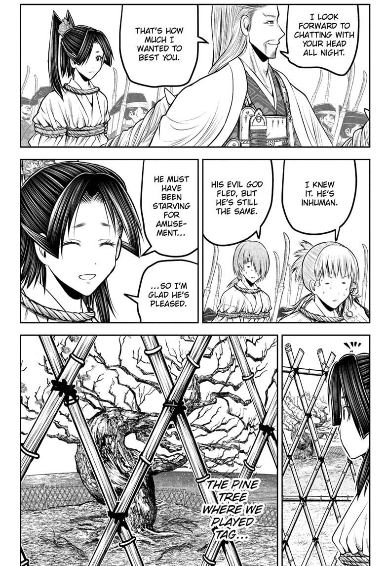 The Elusive Samurai Chap 234 - Next Chap 235