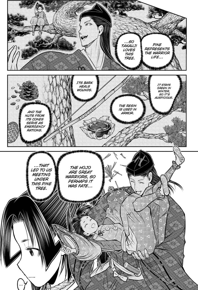 The Elusive Samurai Chap 234 - Next Chap 235