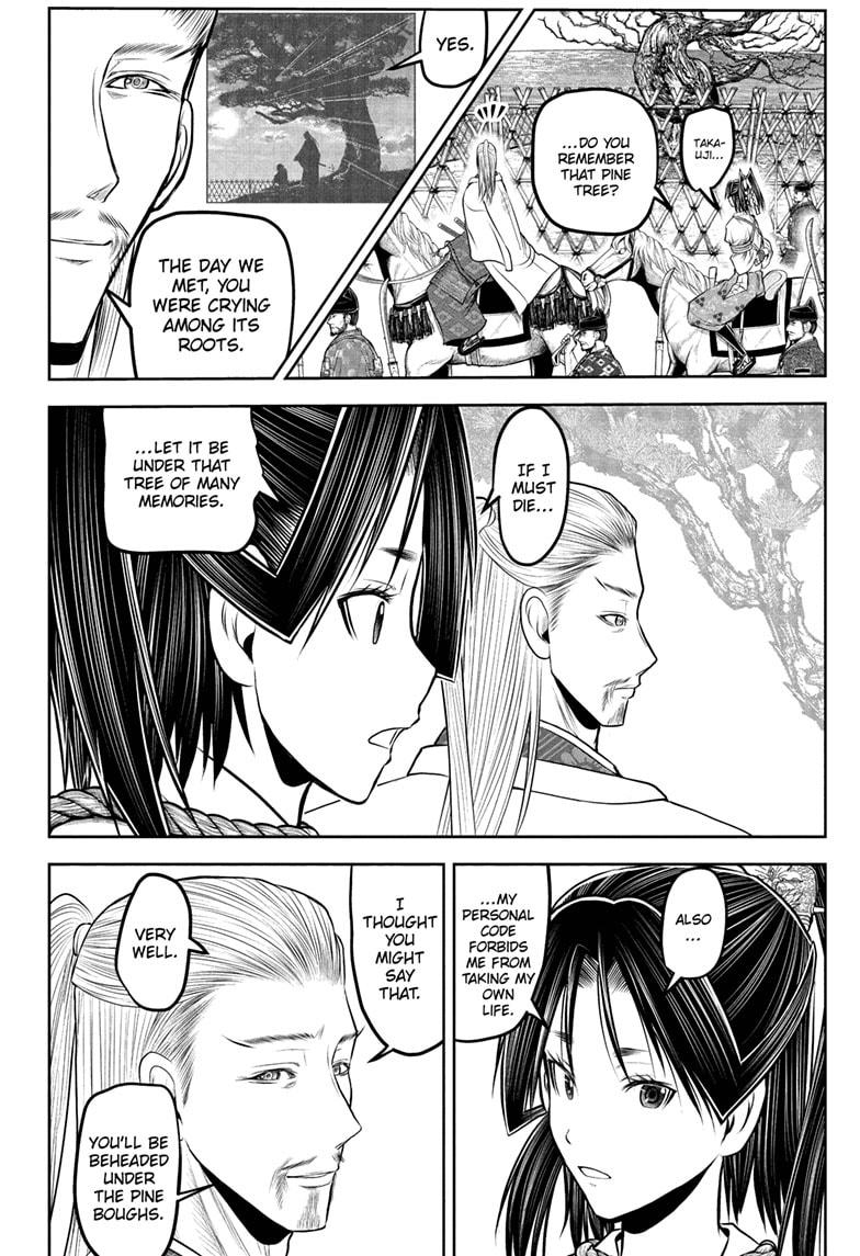The Elusive Samurai Chap 234 - Next Chap 235