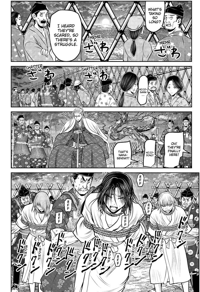 The Elusive Samurai Chap 234 - Next Chap 235