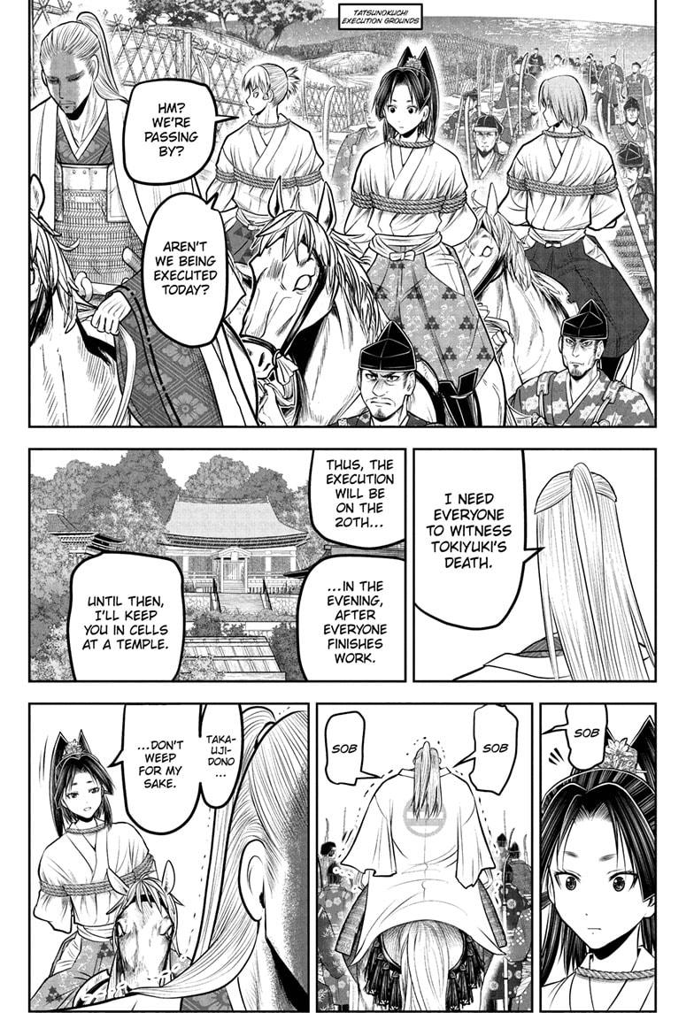 The Elusive Samurai Chap 234 - Next Chap 235