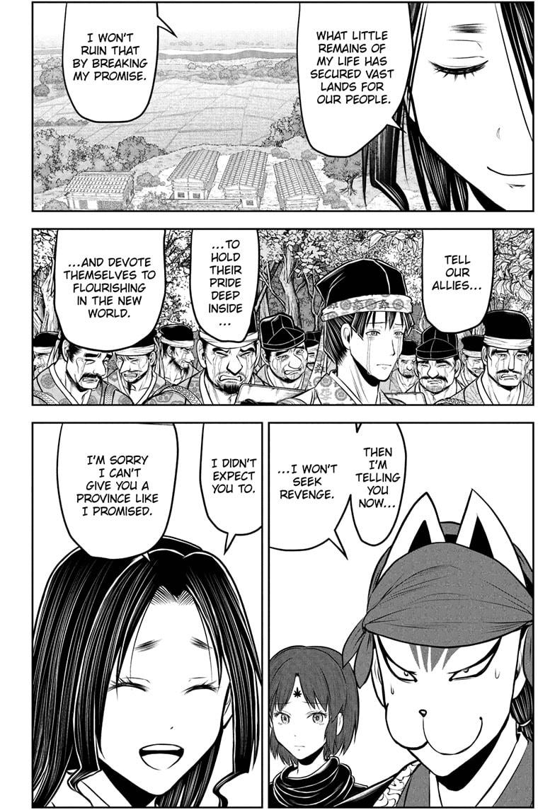 The Elusive Samurai Chap 234 - Next Chap 235