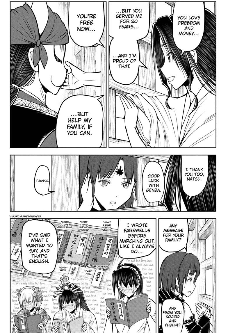 The Elusive Samurai Chap 234 - Next Chap 235