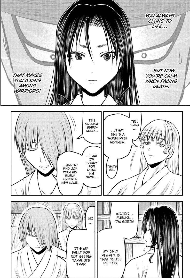 The Elusive Samurai Chap 234 - Next Chap 235